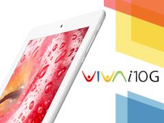 Allview Viva i10G: Tablet mit Intel-Prozessor, Full-HD-Display und UMTS fr 229 Euro