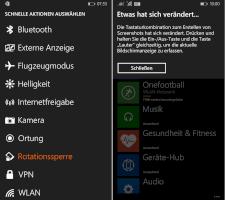 Screenshot: Lumia 930