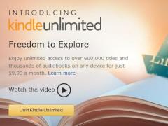 Kindle unlimited: Amazon plant E-Book- und Hrbuch-Flatrate