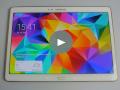 Samsung Galaxy Tab S im Test: Der Strahlemann unter den Tablets