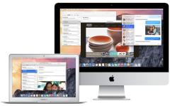 OS X Yosemite verbessert die Zusammenarbeit verschiedener Apple-Gerte.