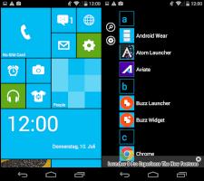 Launcher 8 Free: Windows-Phone-Optik fr das Android-Smartphone