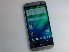 Android-Update fr HTC One (M8)
