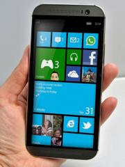 HTC One (M9) soll mit Windows Phone kommen