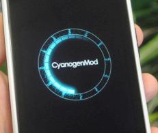 Neue CyanogenMod-Version verffentlicht.