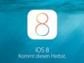 iPhone und iPad: Apple verffentlicht iOS8 Beta 5
