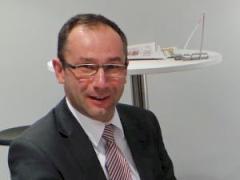 Telekom-Technik-Chef Bruno Jacobfeuerborn