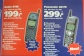 Nokia 6110 im damaligen Mannesmann-Prospekt