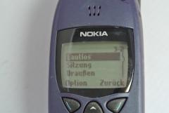 Nokia 6110 Audio-Profile