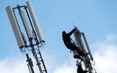 Brandneue LTE-Funkmasten der Telekom sind erst einmal auer Betrieb.