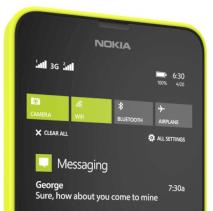 Nokia Lumia 630 Dual-SIM