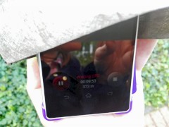 GPS-Test mit dem Sony Xperia Z2