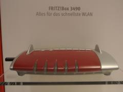 AVM zeigt FRITZ!Box 3490 im Video: WLAN-ac-Router fr 159 Euro verfgbar