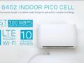Ericsson bringt eine neue Picozelle zur Indoor-Versorgung mit LTE.