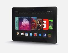 Neue Tablet-Modelle, neues Betriebssystem: Amazon erweitert Kindle-Fire-Reihe