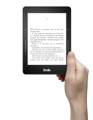 Kindle Voyage: Amazon zeigt seinen bislang teuersten E-Book-Reader