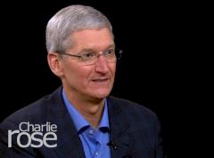 Apple-Chef Tim Cook verspricht mehr Datensicherheit.