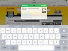 Evernote fr iOS 8 bringt neue Funktionen