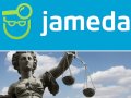 Logo Jameda / Justizia