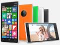 Das Nokia Lumia 830 kommt in vier verschiedenen Farben auf den Markt