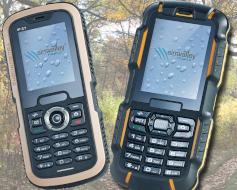 simvalley Mobile XT-640 und XT-980
