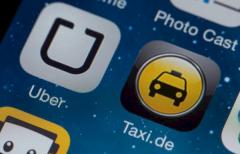 Kartellamts-Chef: Uber hat Bewegung in den Taxi-Markt gebracht