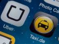 Kartellamts-Chef: Uber hat Bewegung in den Taxi-Markt gebracht