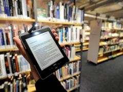 Fluch oder Segen der Buchbranche: E-Book-Flatrates