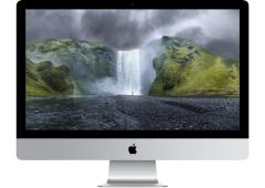 Der neue 27-Zoll-iMac mit Retina-Display.