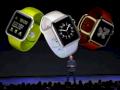 Apple Watch mit Saphirglas, iPhone nicht