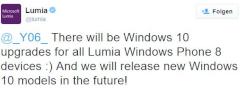 Microsoft besttigt Windows-10-Update fr Lumia-Smartphones