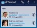 o2 startet Visual Voicemail fr Android