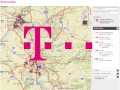 Netzausbau-Karte der Telekom zeigt LTE-Cat.-6-Gebiete an