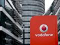 Vodafone stellt seine Quartalszahlen vor