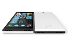 Jolla Smartphone mit Sailfish OS