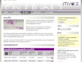 mvox Webseite