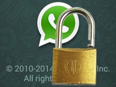 WhatsApp verschlsselt knftig Chats.
