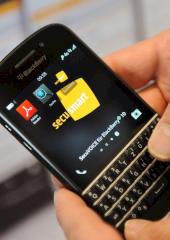 Blackberry darf das deutsche Sicherheitsunternehmen Secusmart unter Auflagen bernehmen.
