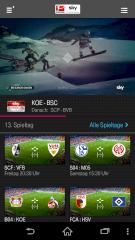 Sky Bundesliga jetzt auch ber WLAN zu empfangen