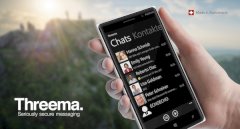 Threema gibt es jetzt auch fr Windows Phone. Wir haben den Messenger ausprobiert.