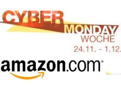 Cyber-Monday-Woche bei Amazon
