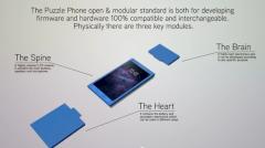 Das Puzzlephone - Konzept fr ein modulares Smartphone