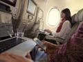 Emirates plant generell kostenloses Internet im Flugzeug