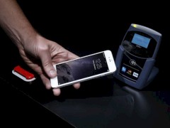 Die umprogrammierbare SIM-Karte Apple Pay