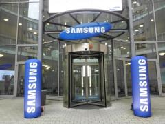 Samsung Galaxy S6 ist auf der CES zu sehen - fr Ausgewhlte