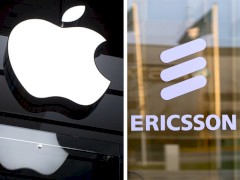 Apple und Ericsson streiten um Nutzung von LTE-Patenten