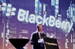 Blackberry-Konzernchef John Chen