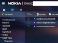 Nokia Mail schliet