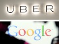 Uber und Google im Konkurrenz-Kampf