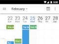 Google hat seine Kalender-App fr Android aktualisiert.